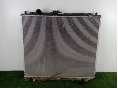 Recambio de radiador agua para mitsubishi montero   (v3_w, v2_w, v4_w, v5_w) 2.8 td (v46w, v26w) referencia OEM IAM K2319PT5 L61